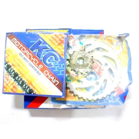 GEAR PAKET KC SHOGUN